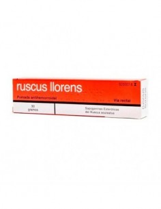 Ruscus Llorens Pomada...