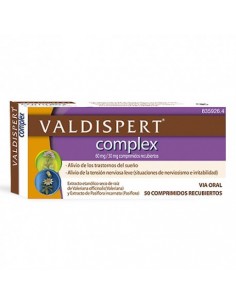 Valdispert Complex 60 Mg/30...