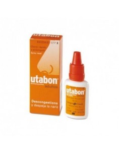 Utabon Adultos 0,5 Mg/Ml...