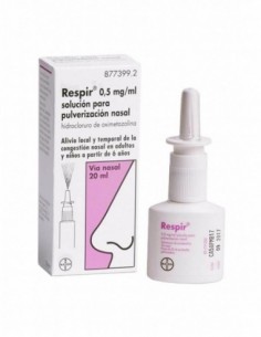 Respir 0,5 Mg/Ml Solucion...