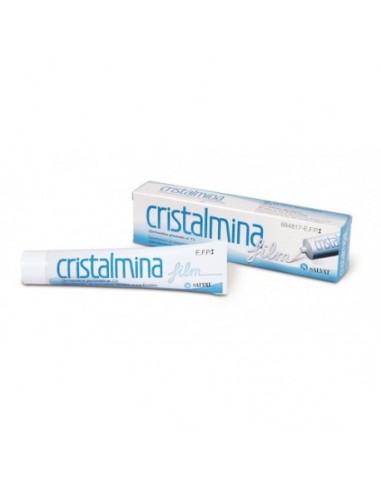 Cristalmina Film 10 Mg/Ml Gel Cutaneo 1 Tubo 30 G