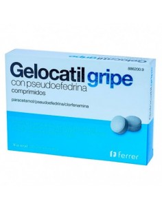 Gelocatil Gripe Con...
