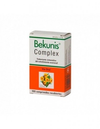 Bekunis Complex 100 Comprimidos... Bekunis Complex 100 Comprimidos...