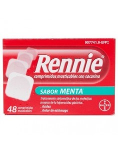 Rennie 680 Mg/80 Mg 48...