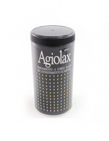 Agiolax Granulado 1 Frasco 250 G