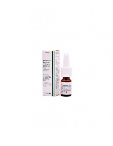 Rhinospray Eucaliptus 1,18 Mg/Ml... Rhinospray Eucaliptus 1,18 Mg/Ml...