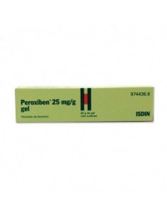 Peroxiben 25 Mg/G Gel...