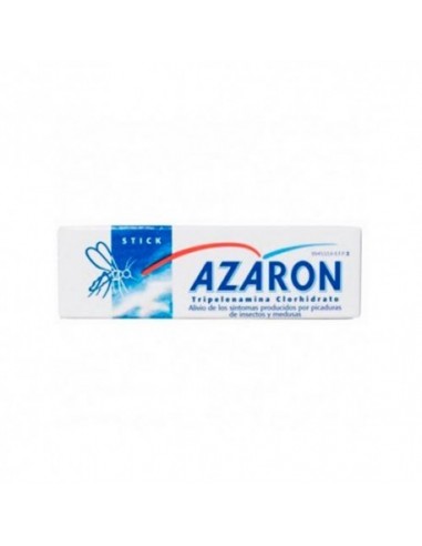 Azaron Stick 20 Mg/G Barra Cutanea 1 Aplicador 5,75 G