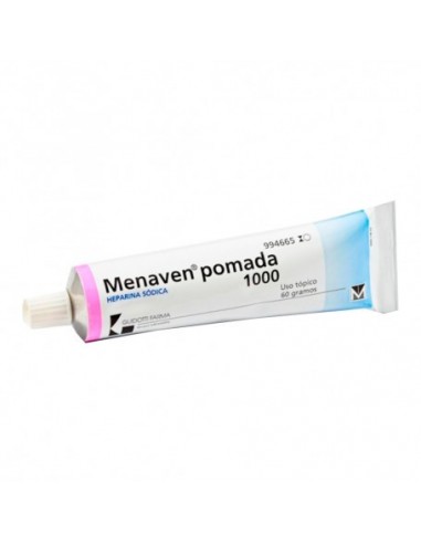 Menaven 1000 Ui/G Gel Cutaneo 1 Tubo 60 G