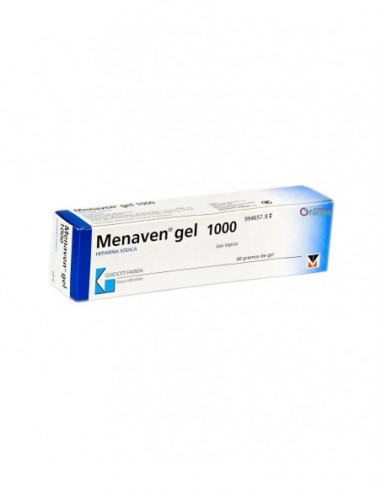 MENAVEN 1000 UI/G CREMA 1 TUBO 60 G