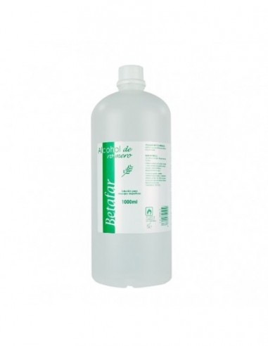 Betafar Alcohol De Romero 1 Envase 1000 Ml