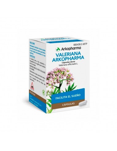 Valeriana Arkopharma 350 Mg 45 Capsulas