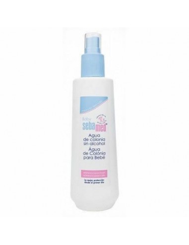 Sebamed Baby Agua De Colonia Sin Alcohol 1 Envase 250 Ml