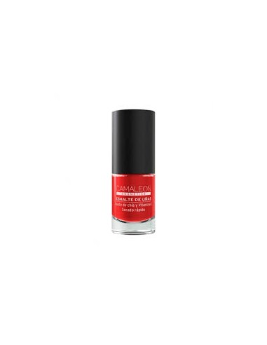 Camaleón Esmalte Uñas 07 Rojo 6Ml