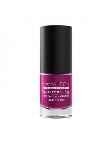 Camaleón Esmalte Uñas 05 Berenjena 6Ml