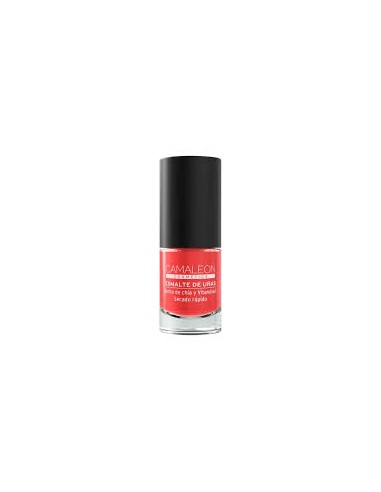 Camaleon Esmalte Uñas 10 Coral 6Ml