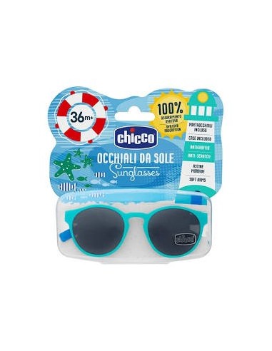 Chicco Gafas Solares 36M+ (Azul)