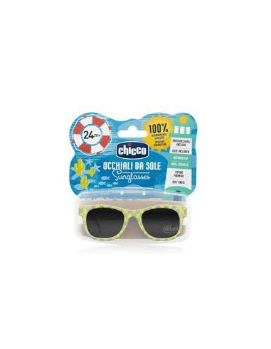 Chicco Gafas Solares 24M+ (Cactus)