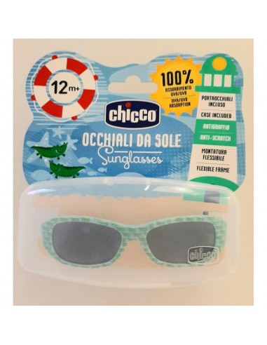 Chicco Gafas Solares 12M+ (Cocodrilo)