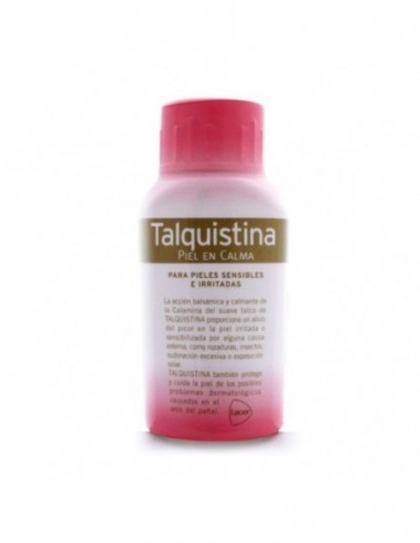 Talquistina 1 Envase 50 G