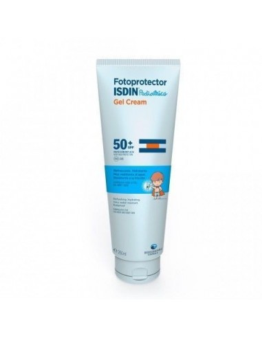 ISDIN FOTOPROTECTOR PEDIATRICS GEL CREAM SPF 50 1 TUBO 250 ml