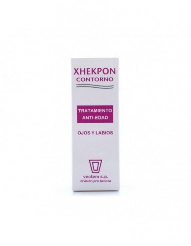 XHEKPON CONTORNO AIRLESS 1 TUBO 20 ml