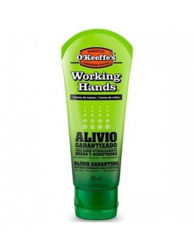 O´Keeffe´S Working Hands Crema De Manos 1 Tubo 80 Ml