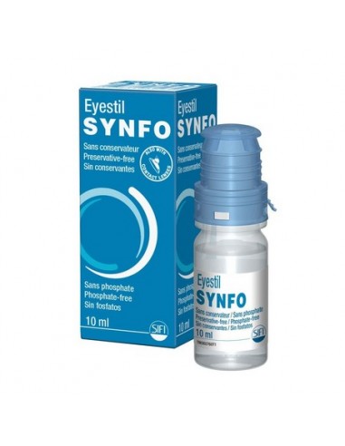 Eyestil Synfo 1 Frasco 10 Ml