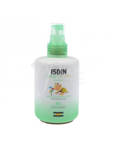 Isdin Baby Naturals Nutraisdin Baby Mist Eau De Toilette 1 Envase 200 Ml