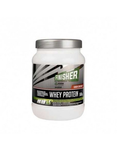 Finisher Whey Protein 1 Envase 500 G Sabor Chocolate