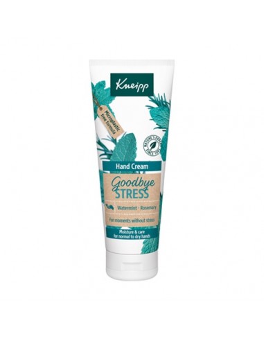 Kneipp Hand Cream Goodbye Stress 1 Envase 75 Ml