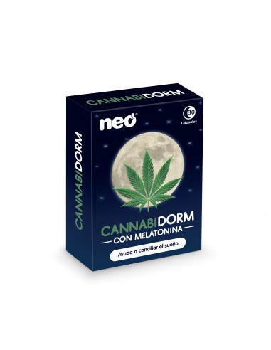 Cannabidorm 30 Capsulas