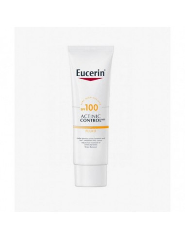 Eucerin Actinic Control Fps 100 1 Envase 80 Ml