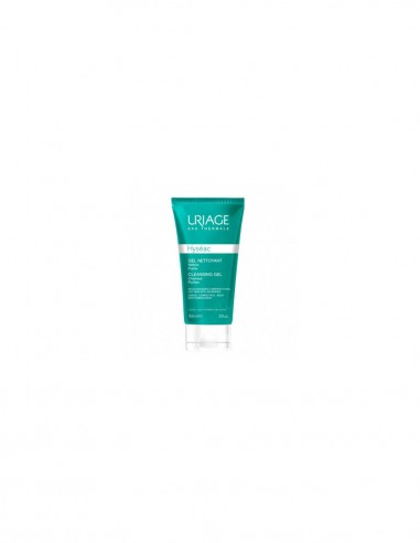 Hyseac Gel Limpiador Uriage 1 Envase 150 Ml