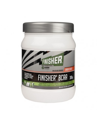 Finisher Bcaa 1 Bote 300 G Sabor Cereza