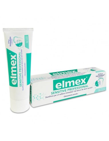 Elmex Sensitive Profesional 1 Tubo 75 Ml