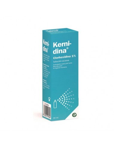 Kernidina 1% 1 Pulverizador 30 Ml