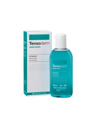 Tensoderm Jabon Liquido 1 Envase 200 Ml