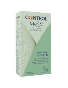 Control Aloe Vera...