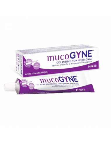 Mucogyne Gel Intimo No Hormonal 1 Tubo 40 Ml