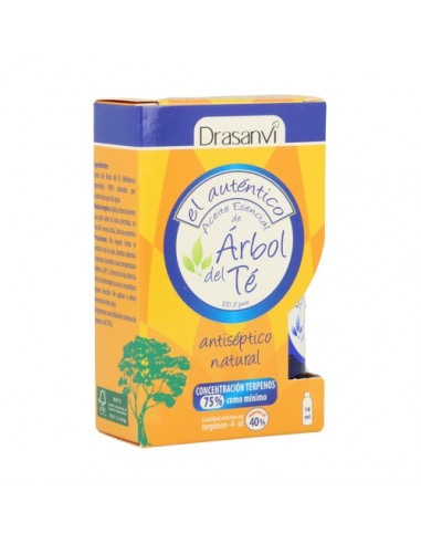 Drasanvi Aceite De Arbol Del Te 1 Envase 18 Ml