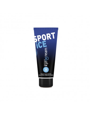 Kyrocream Sport Ice 1 Envase 120 Ml