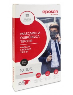 Mascarilla Quirurgica Iir...