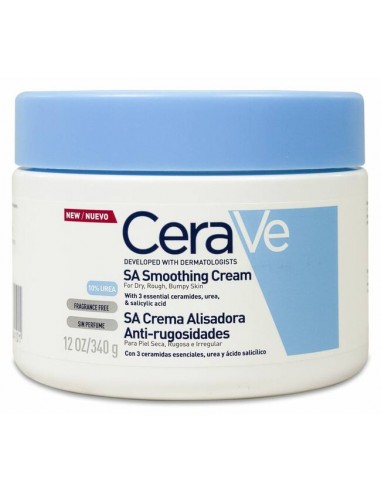 Sa Crema Alisadora Anti-Rugosidades 1 Envase 340 G