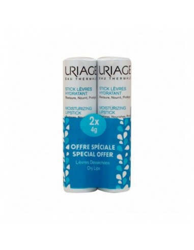 Uriage Stick Labial Pack 2U