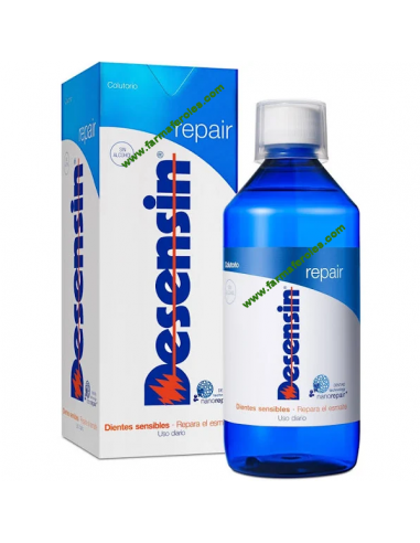 Desensin Repair Colutorio Dental 1 Envase 500 Ml