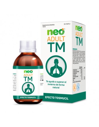 NEO ADULT TM TOSMUCIL 1 FRASCO 150 ml