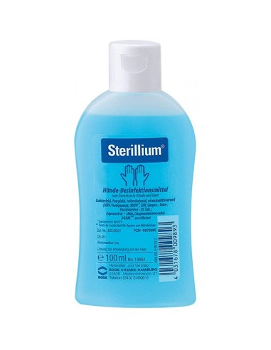 Sterillium 1 Frasco 100 Ml