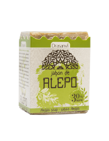 Jabon De Alepo 30%Laurel Drasanvi