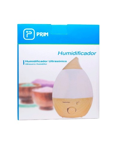 Humidificador Prim Ultrasonico (734005)